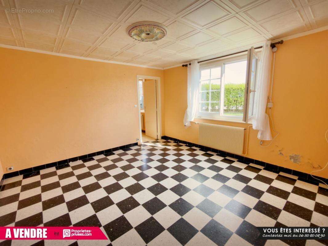 Maison à VERNEUIL-SUR-AVRE