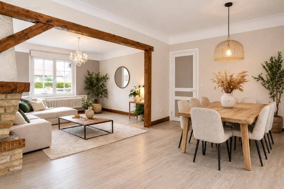 Maison à LA COUTURE-BOUSSEY