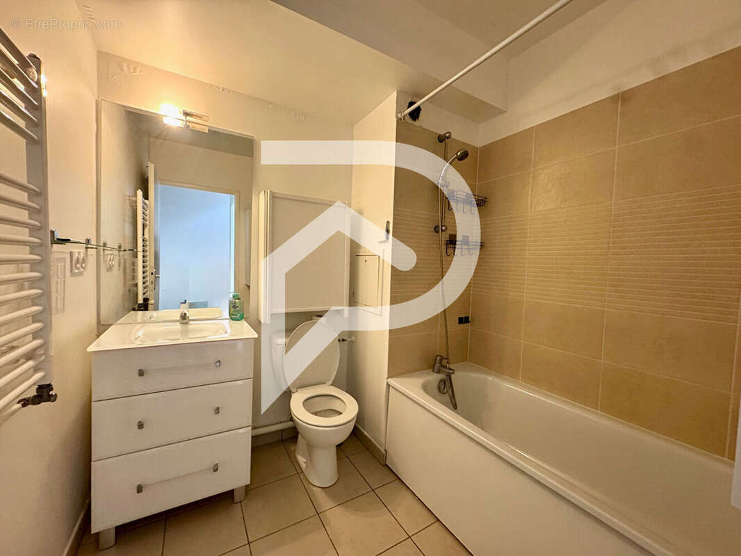 Appartement à CARRIERES-SOUS-POISSY