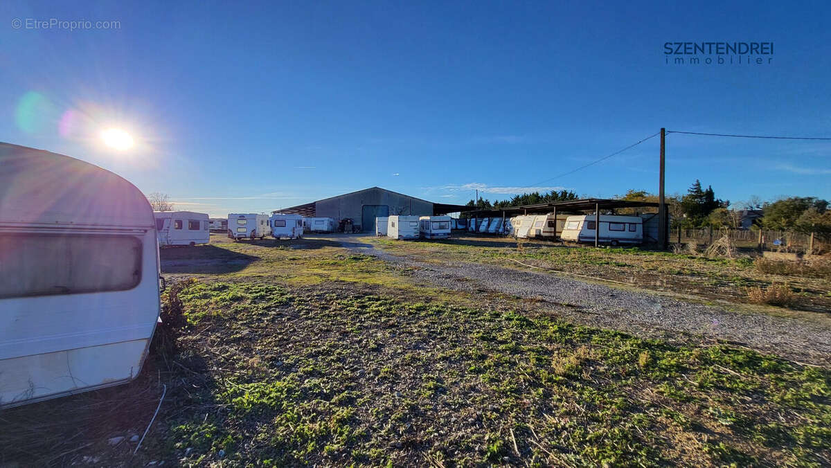 Commerce à SAINT-LAURENT-D'AIGOUZE