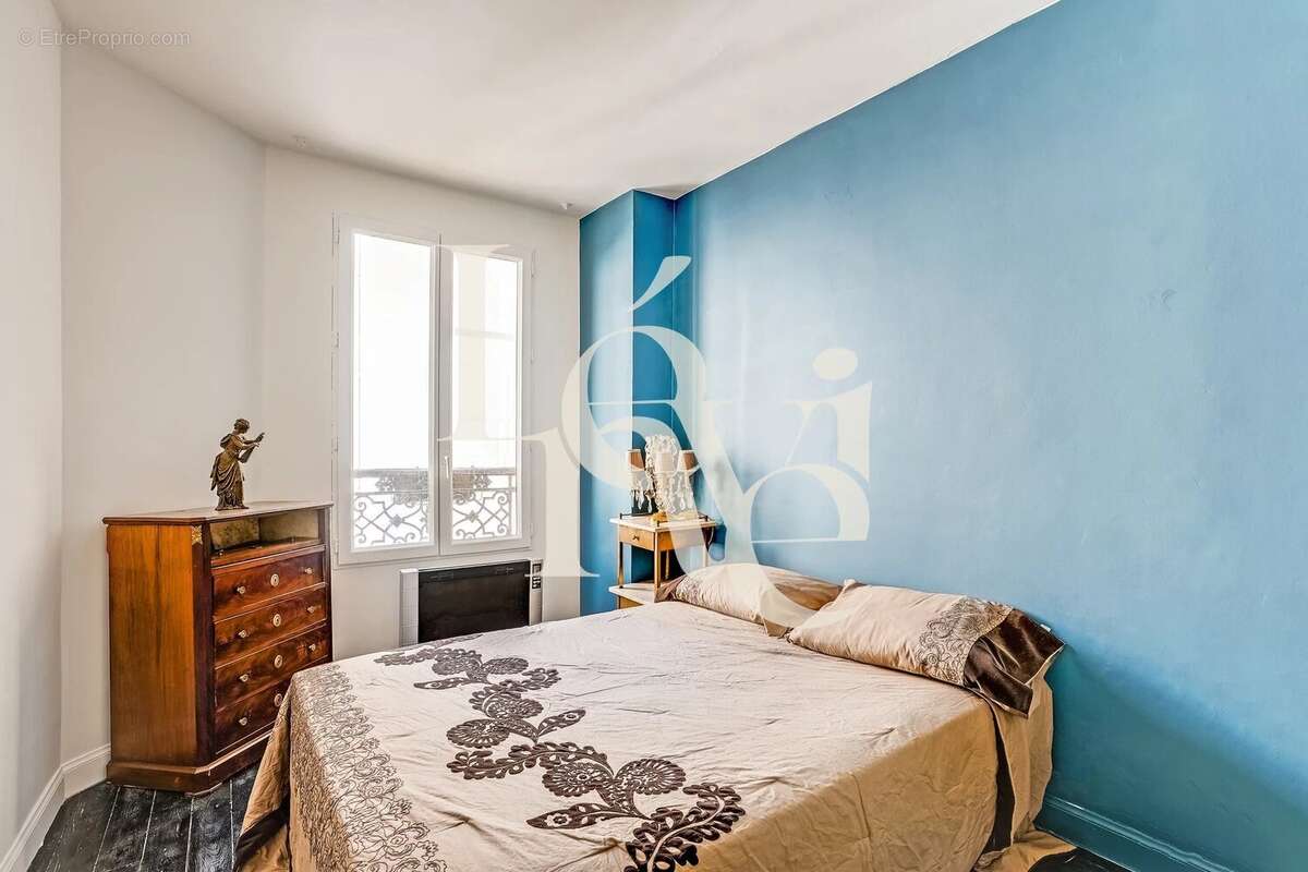 Appartement à PARIS-13E
