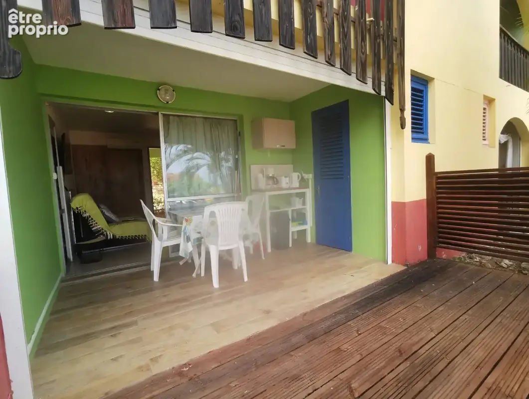 Appartement 1 pièce 22 m² à vendre à Sainte-Anne (97227) - photo 6