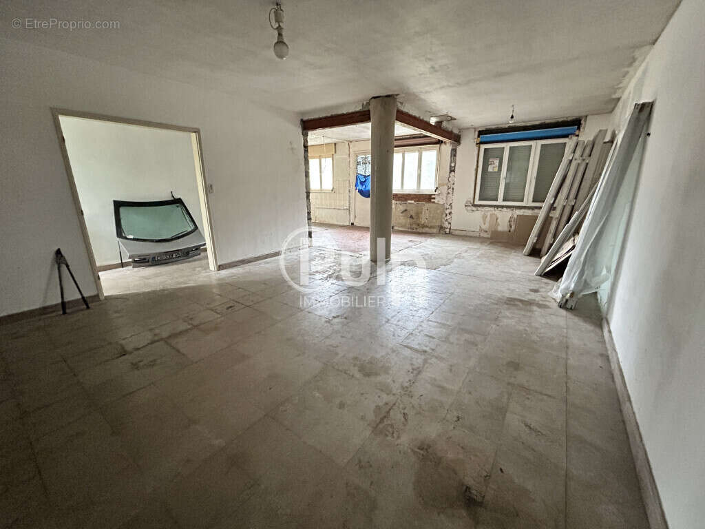 Maison à BILLY-BERCLAU