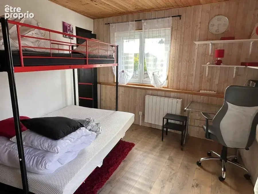 Maison de village avec grande terrasse - photo 10