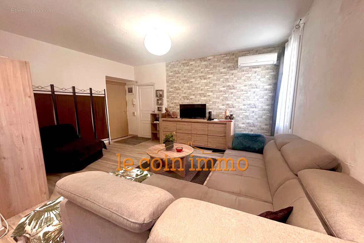 Appartement 42 m² à Cannes  - photo 3