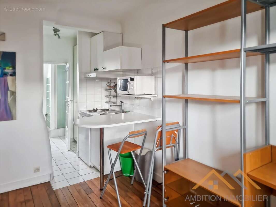 Appartement à PARIS-15E