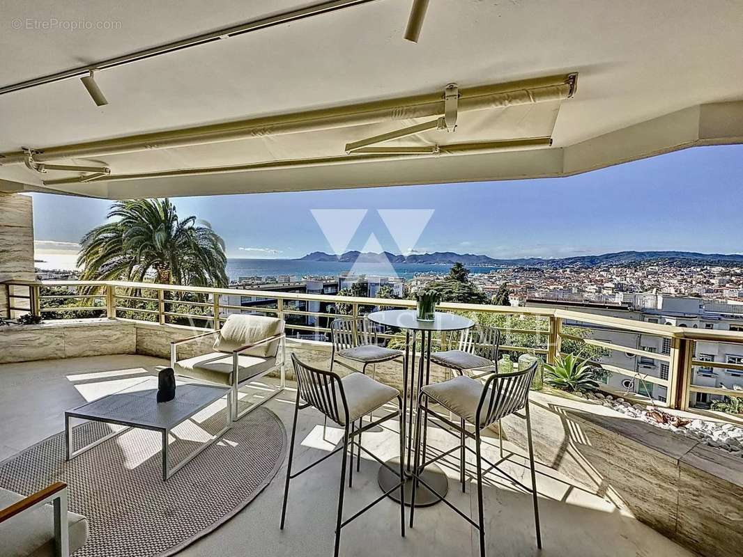 Appartement à CANNES
