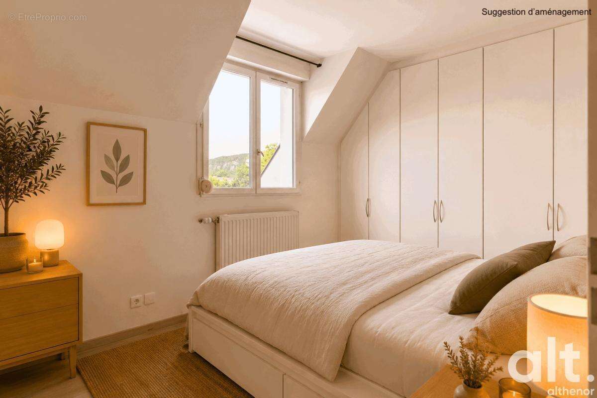 Appartement en duplex à Vieugy— 3 pièces et grande terrasse - photo 10