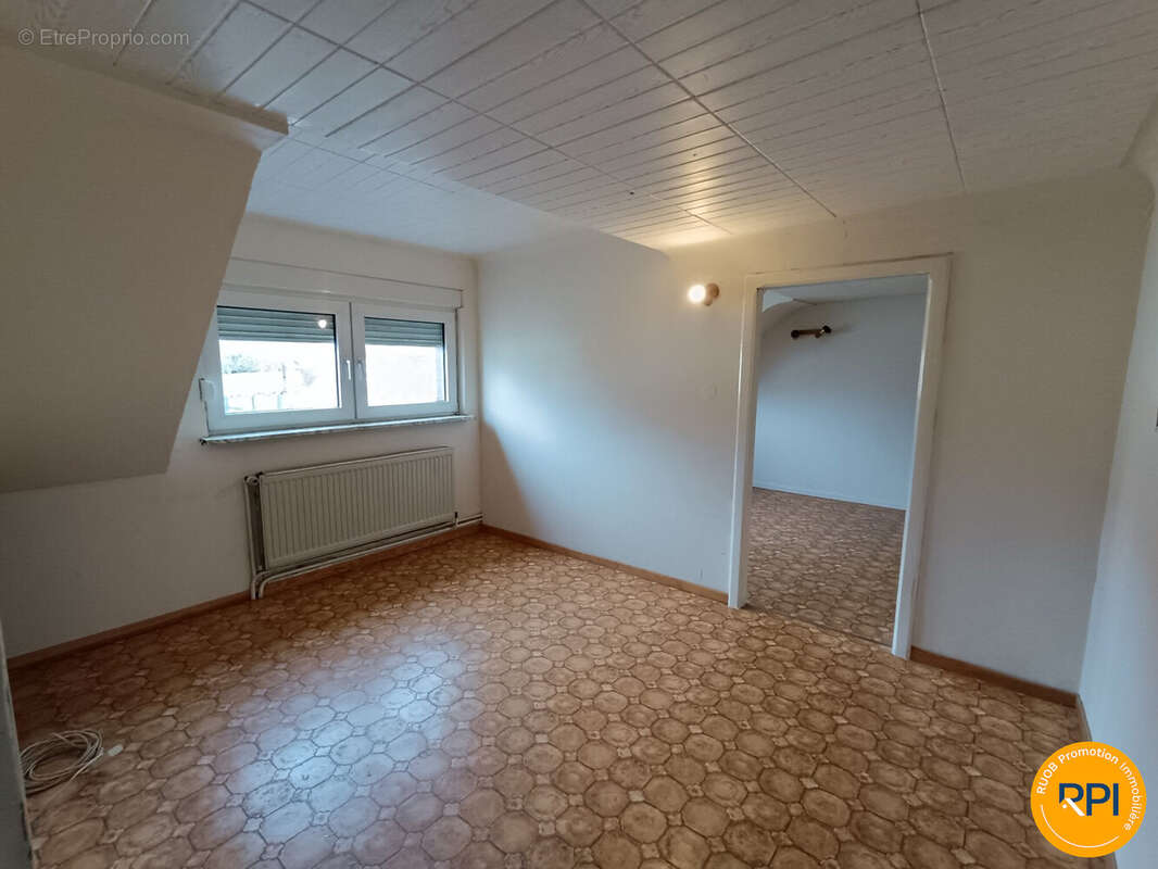 Maison à OETING