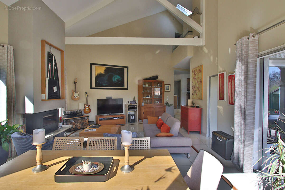 Maison à CLAIX
