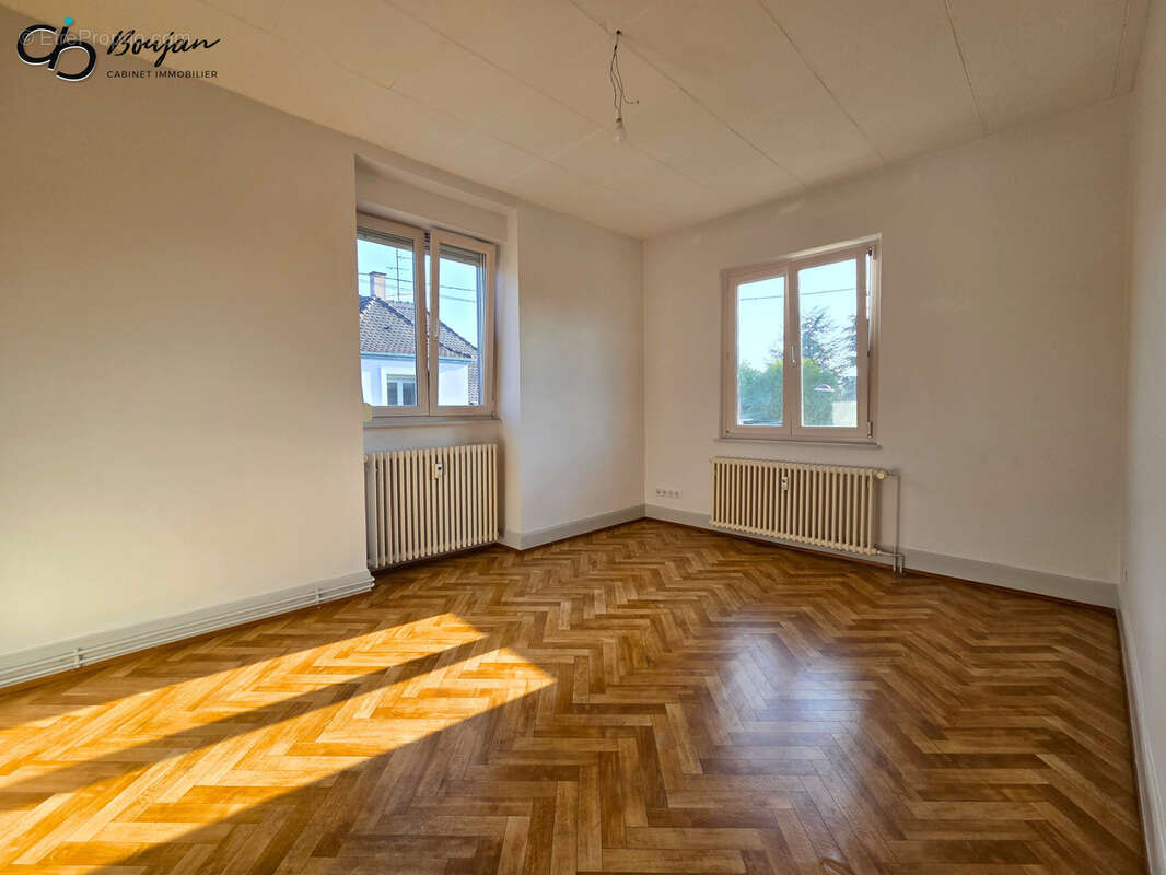 3 P de 60,93 m2 avec grenier aménageable - MUNDOLSHEIM - photo 2