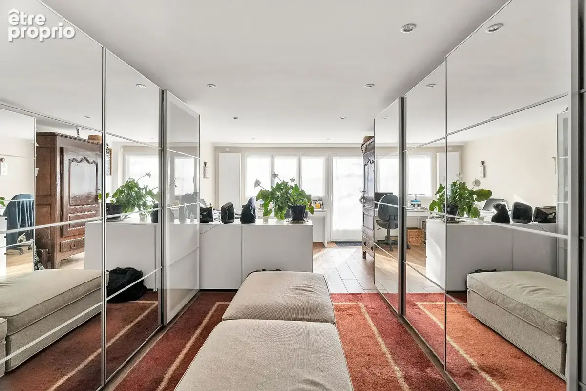 Centre ville - tres belle maison de 168 m² habitables entierement renovee - grand jardin - photo 15