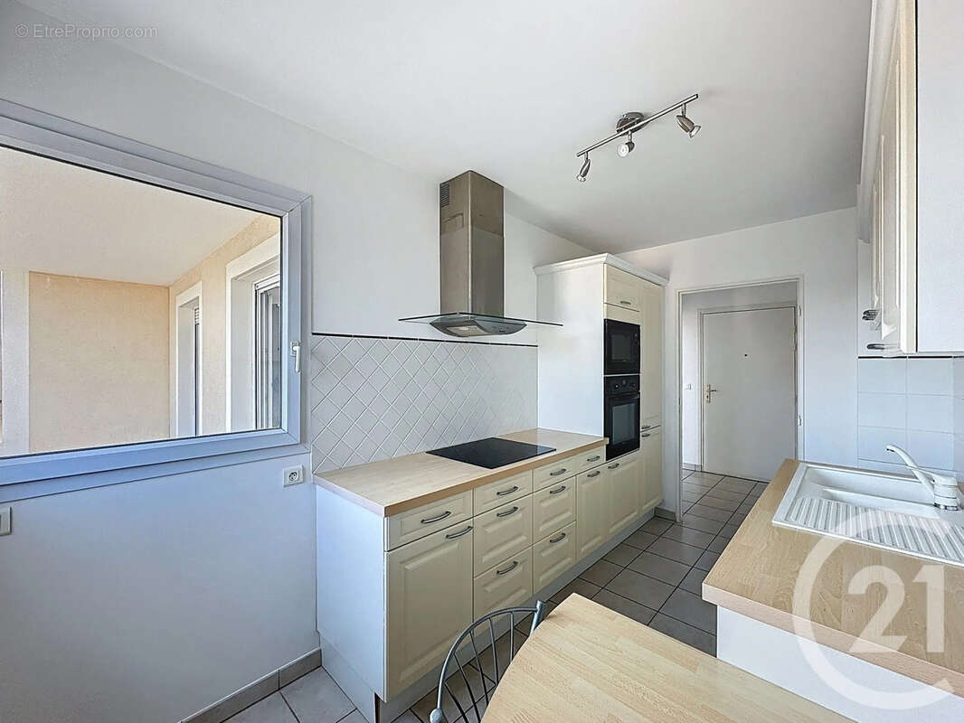 Appartement à CORBAS
