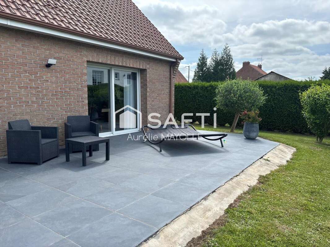 Maison 121 m² à Ham-En-Artois  - photo 5