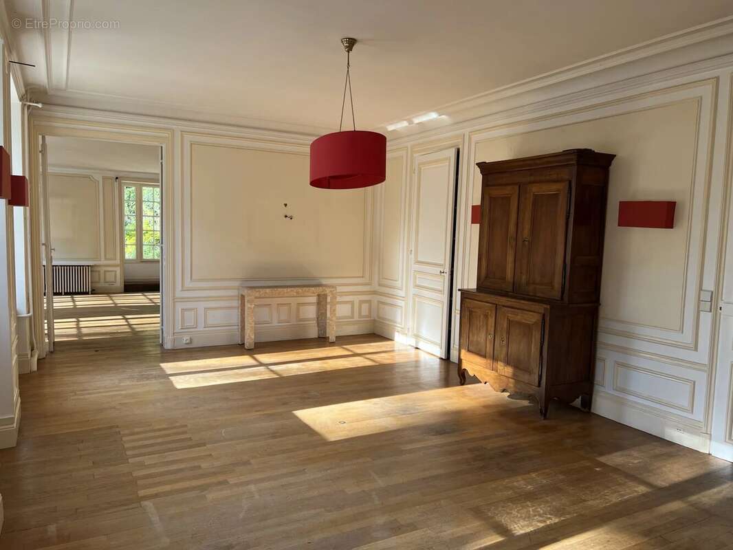 Maison à LOUVECIENNES