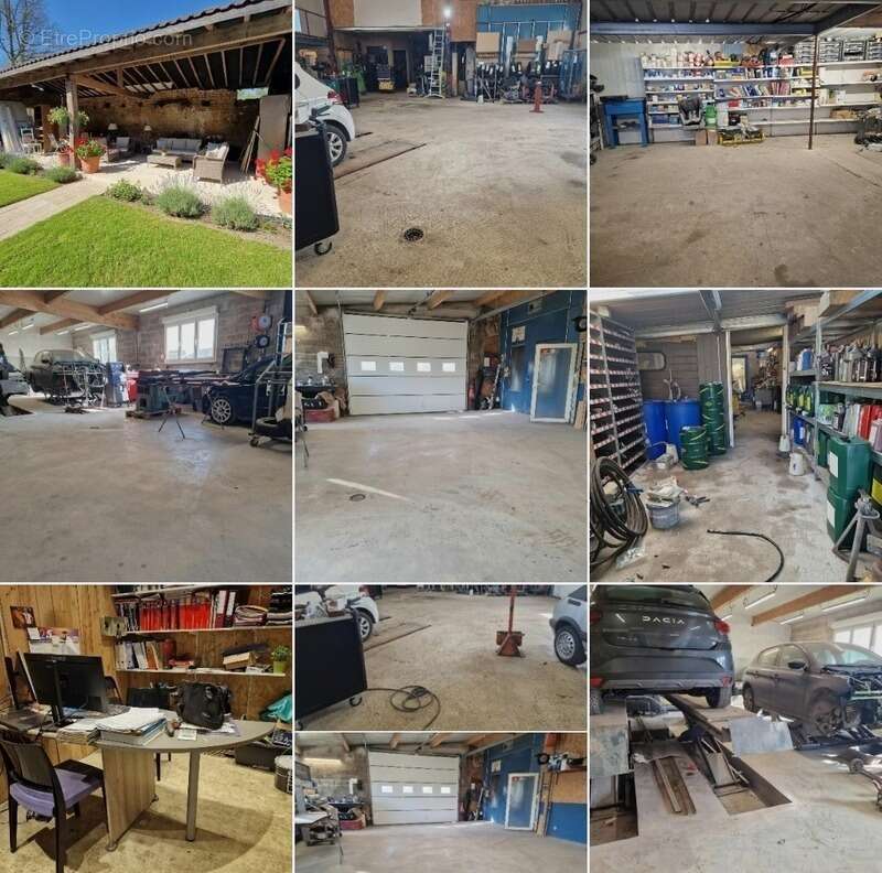 Commerce à XERTIGNY