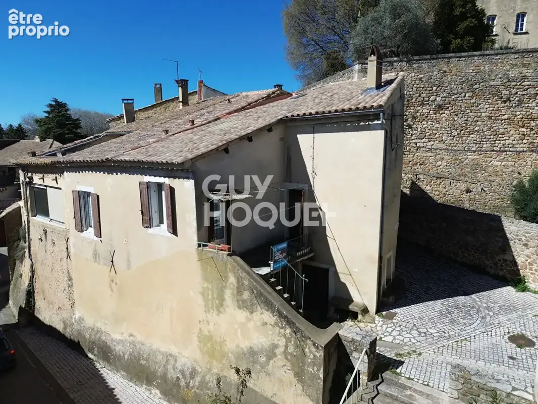 Maison de village 5P à vendre à TRESQUES - photo 7