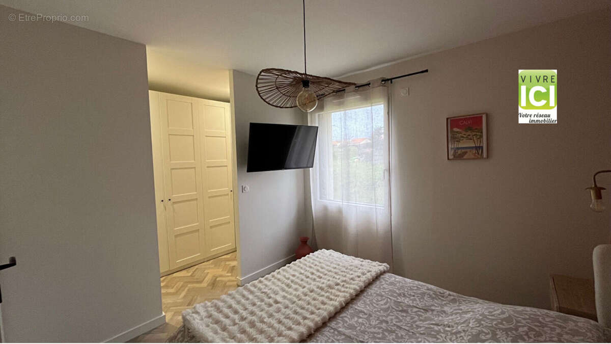 Maison à LA CHAPELLE-BASSE-MER