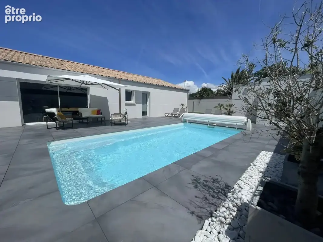 Au calme d'une impasse maison contemporaine 4 chambres - photo 3