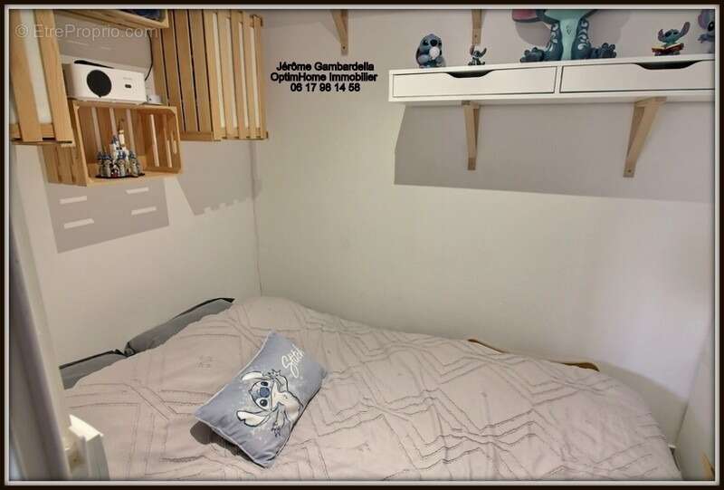 Appartement à CARRIERES-SOUS-POISSY