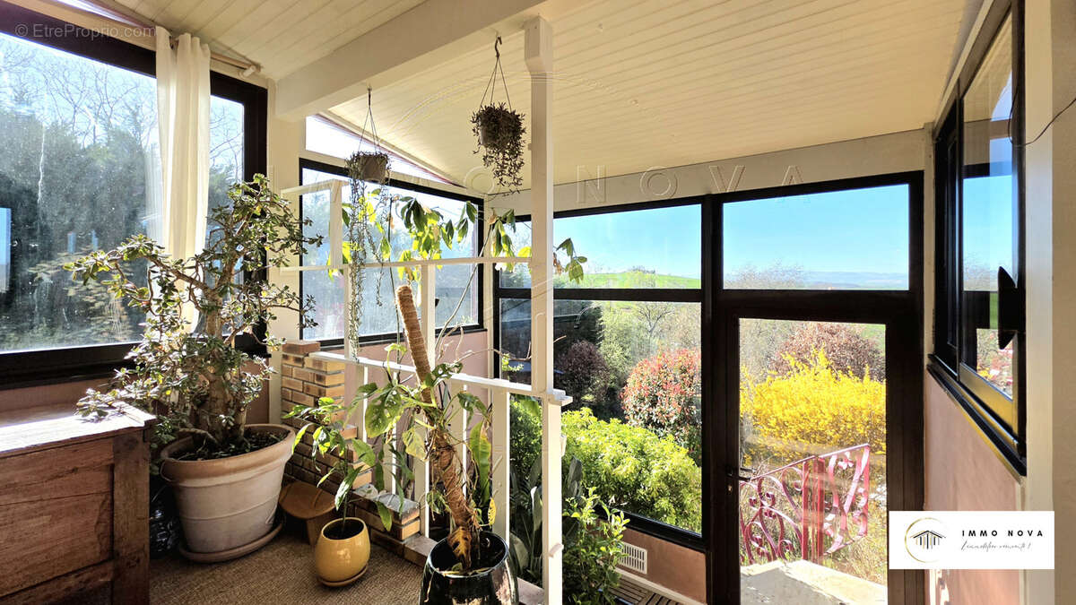 Maison à SAINT-MAURICE