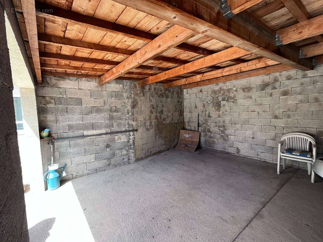 Maison de 105m2 hab 2 chambres avec jardin - photo 6