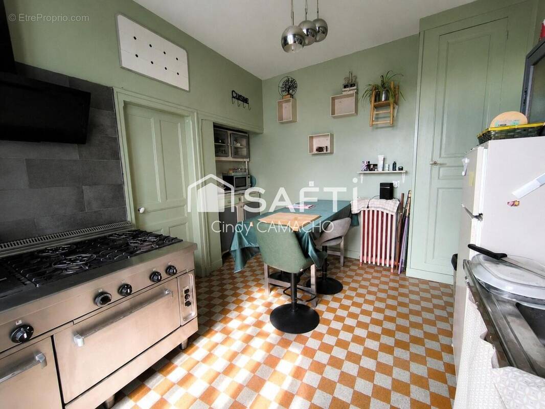 Photo 1 - Maison à AILLY-SUR-NOYE