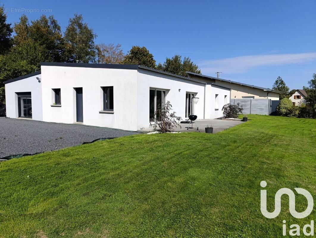 Photo 1 - Maison à REMILLY-SUR-LOZON