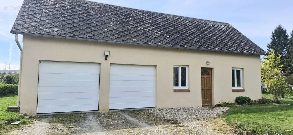 Maison à TROUVILLE