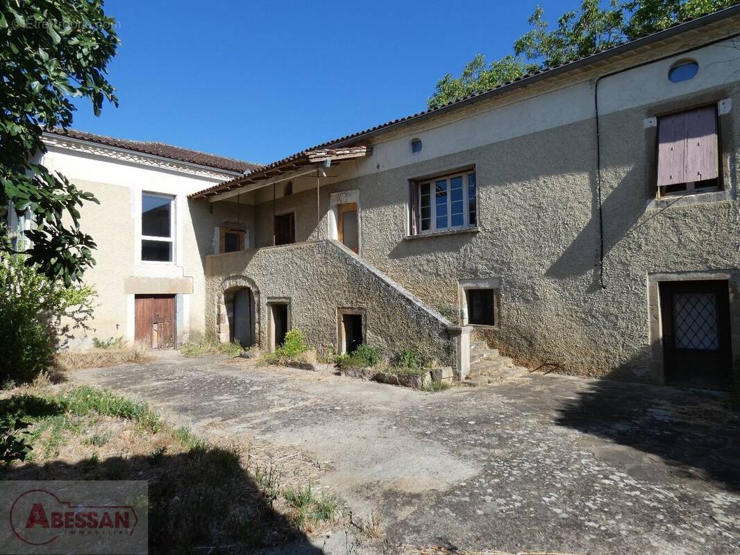 Maison à CORDES-SUR-CIEL