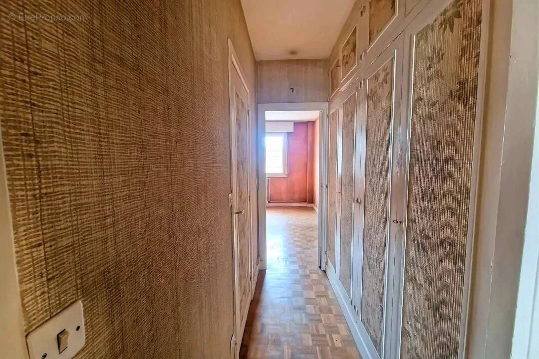 Appartement à NOISY-LE-SEC