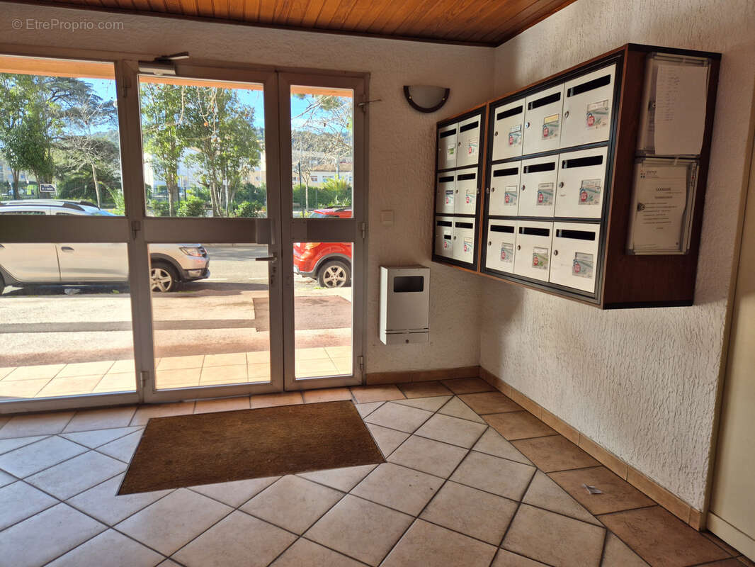 Appartement à HYERES