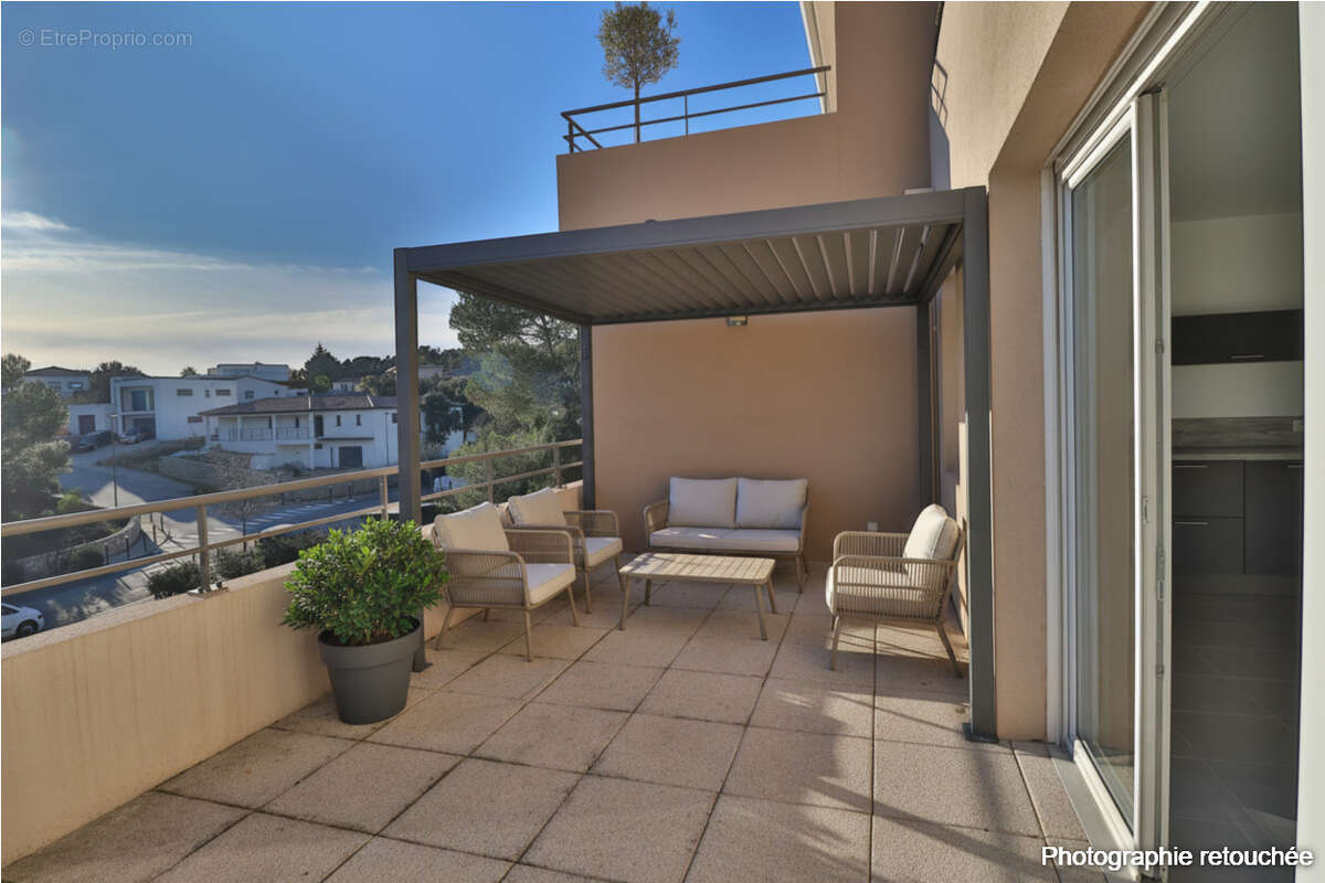 Appartement à NIMES