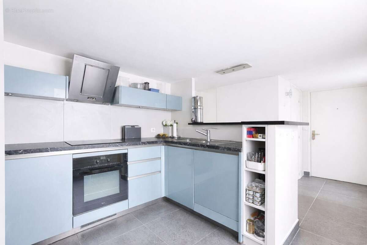 Appartement à PARIS-2E