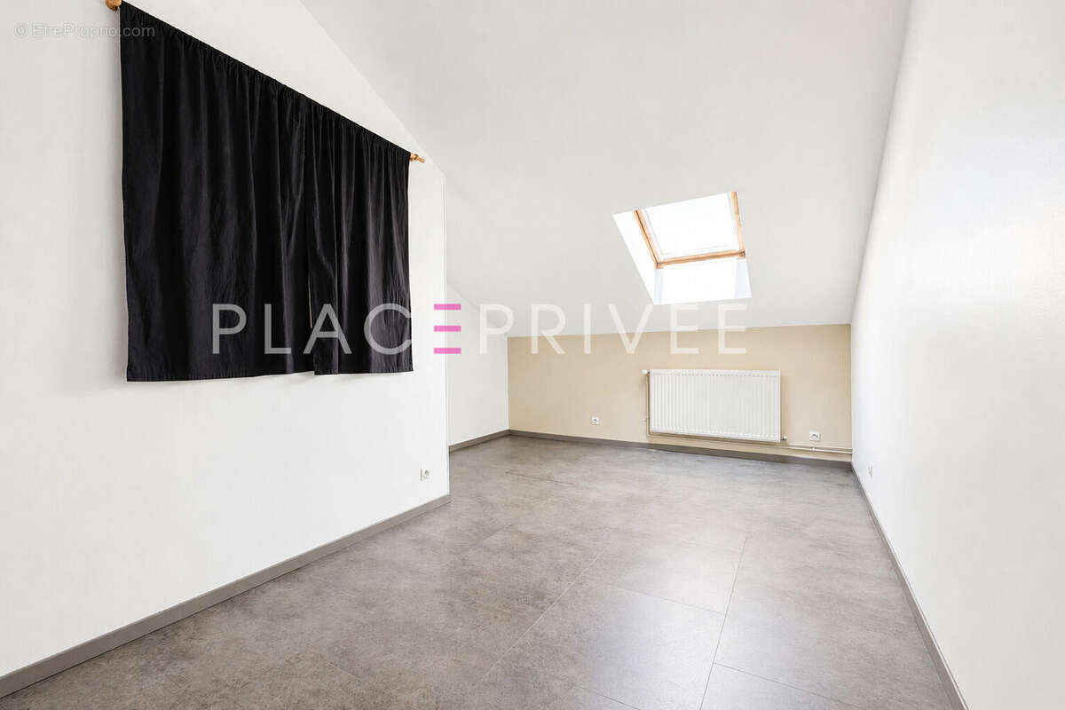 Appartement à NANCY