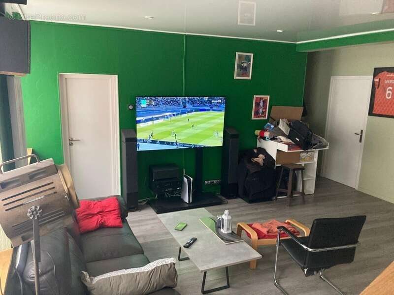 Appartement à LORIENT