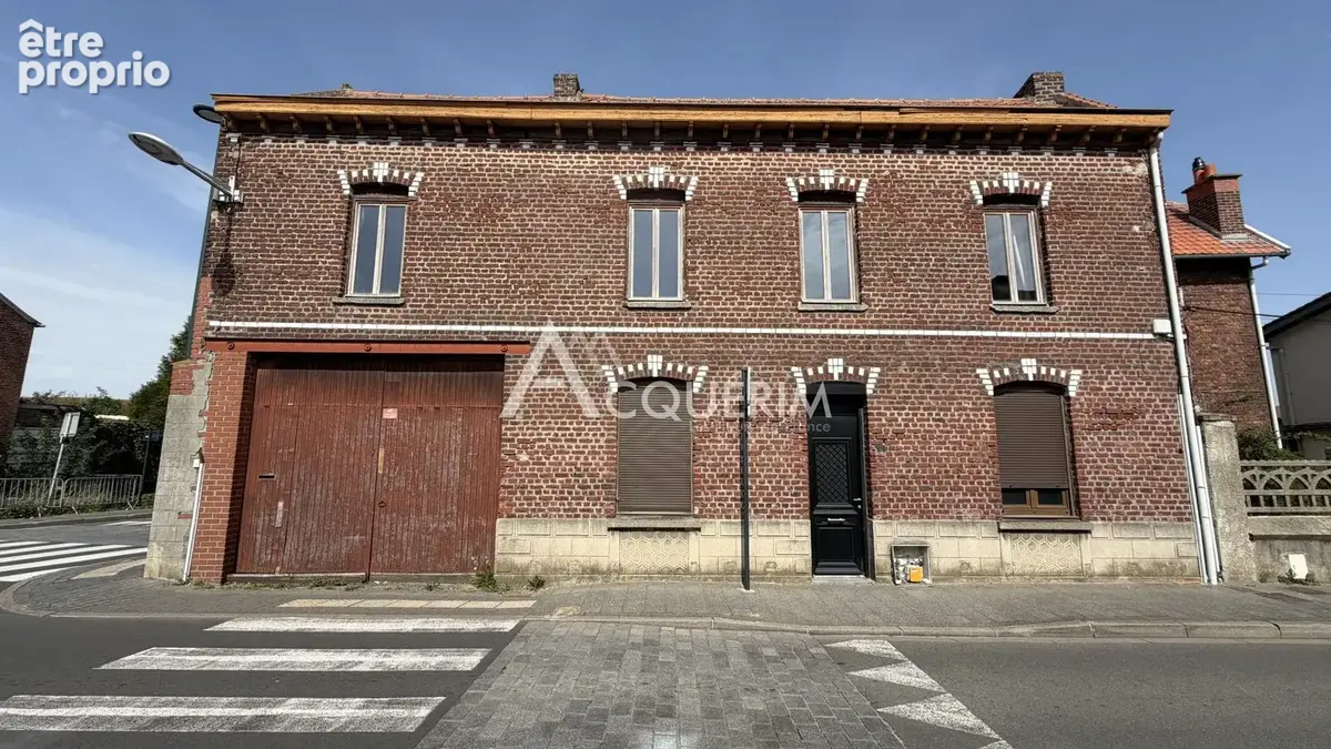 Photo Maison à Carvin au prix de 142 900€