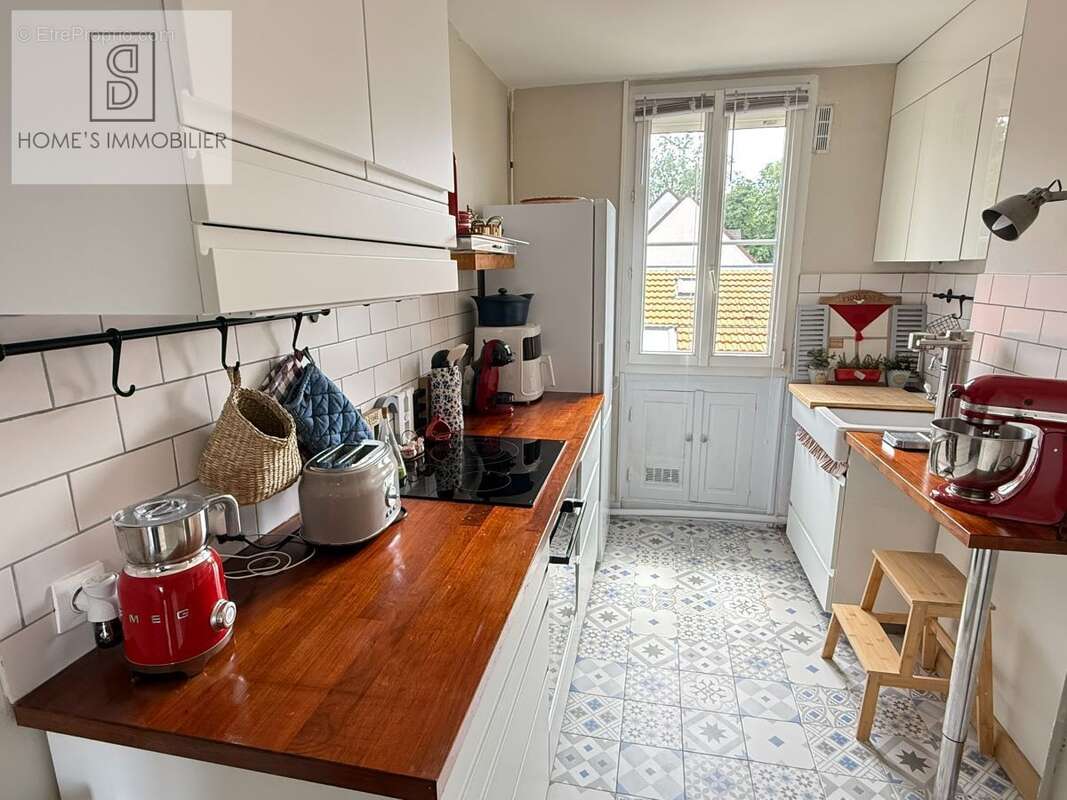 Appartement à LE RAINCY