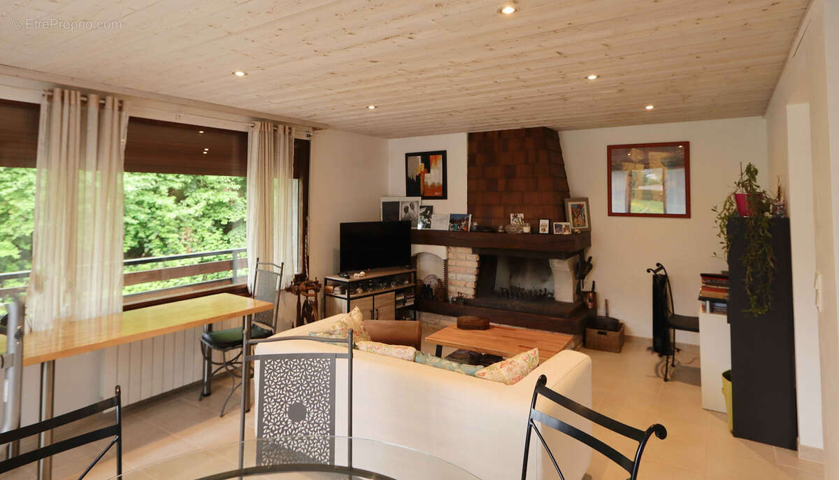 Appartement à THONES