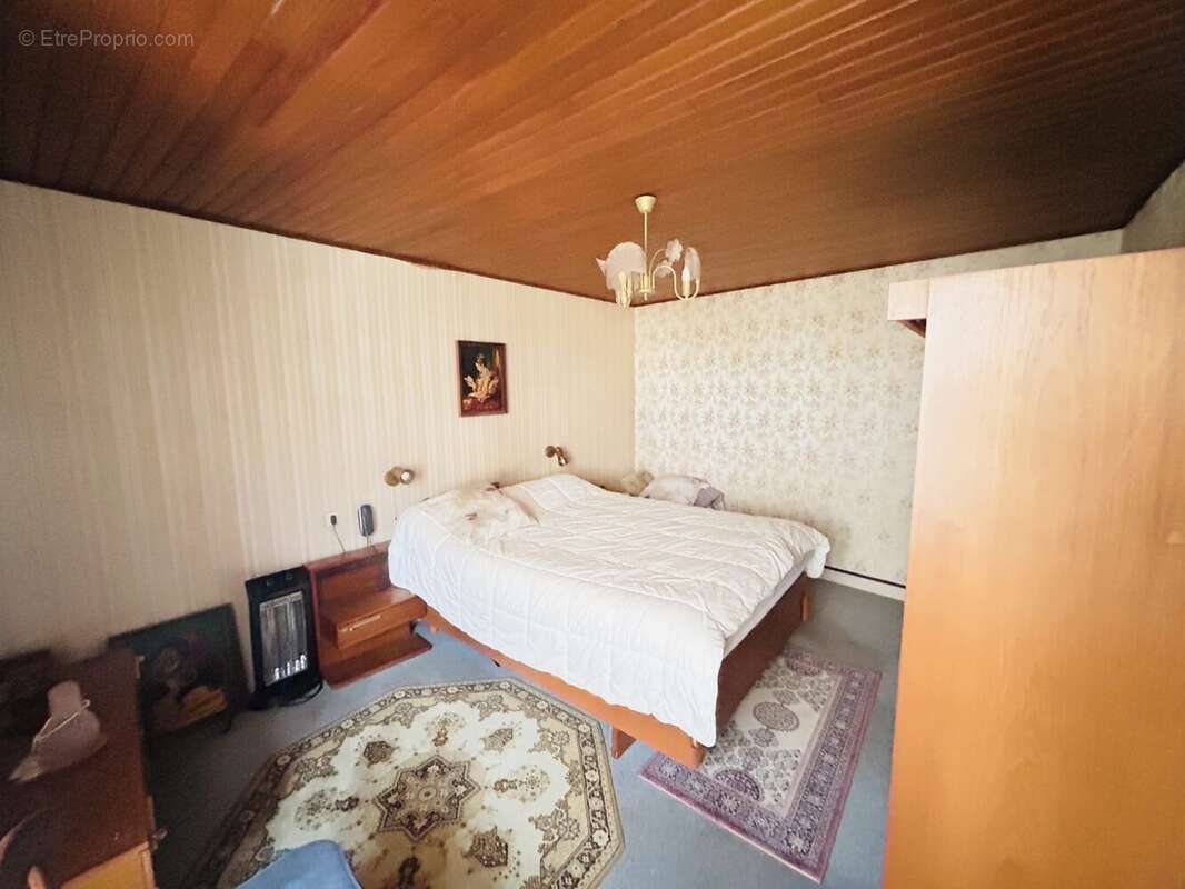 Maison à ECHIROLLES