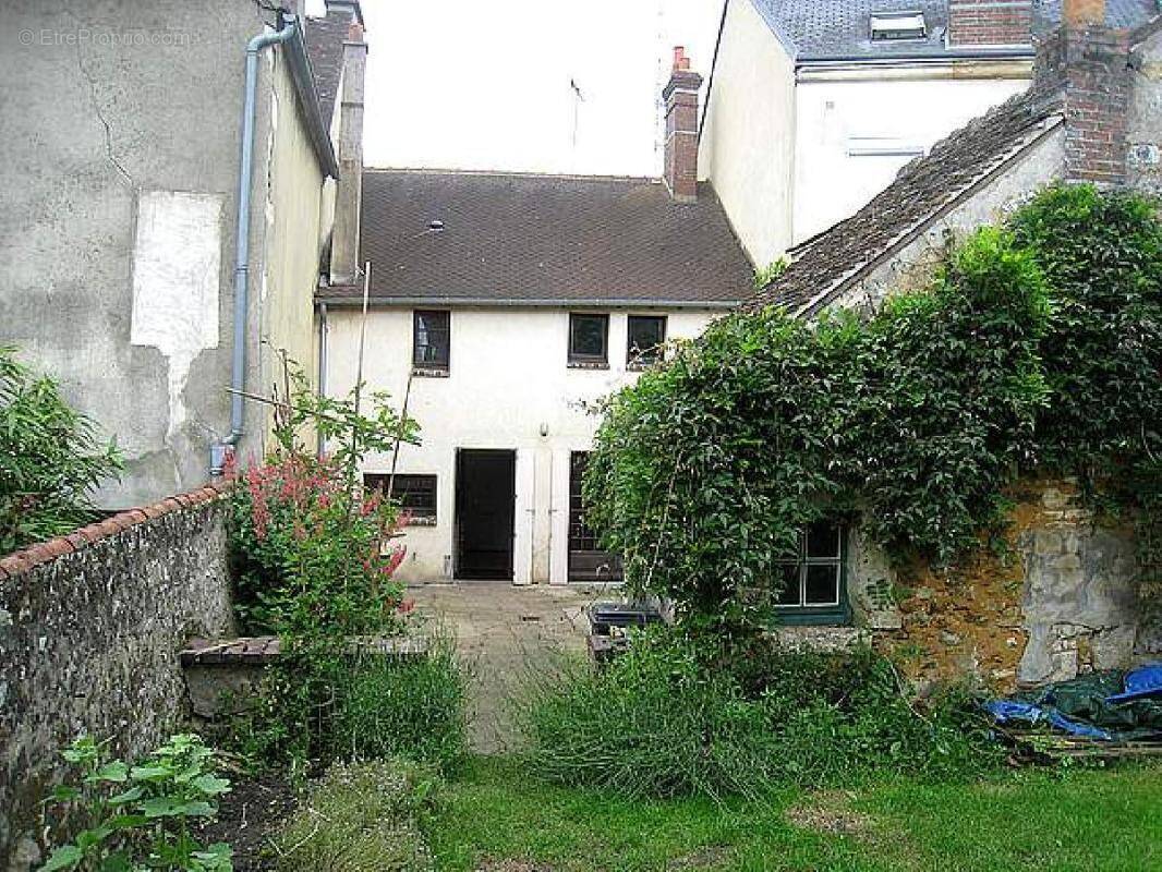 Maison à NOGENT-LE-ROTROU