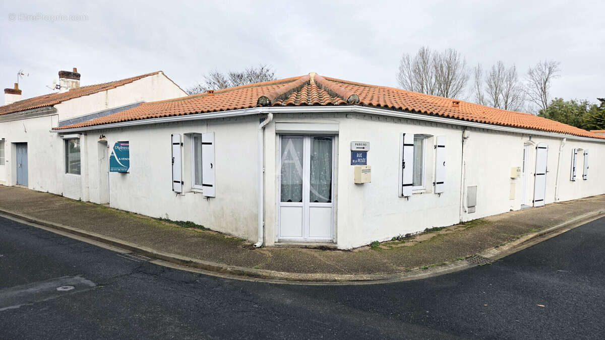 Maison à NOTRE-DAME-DE-RIEZ