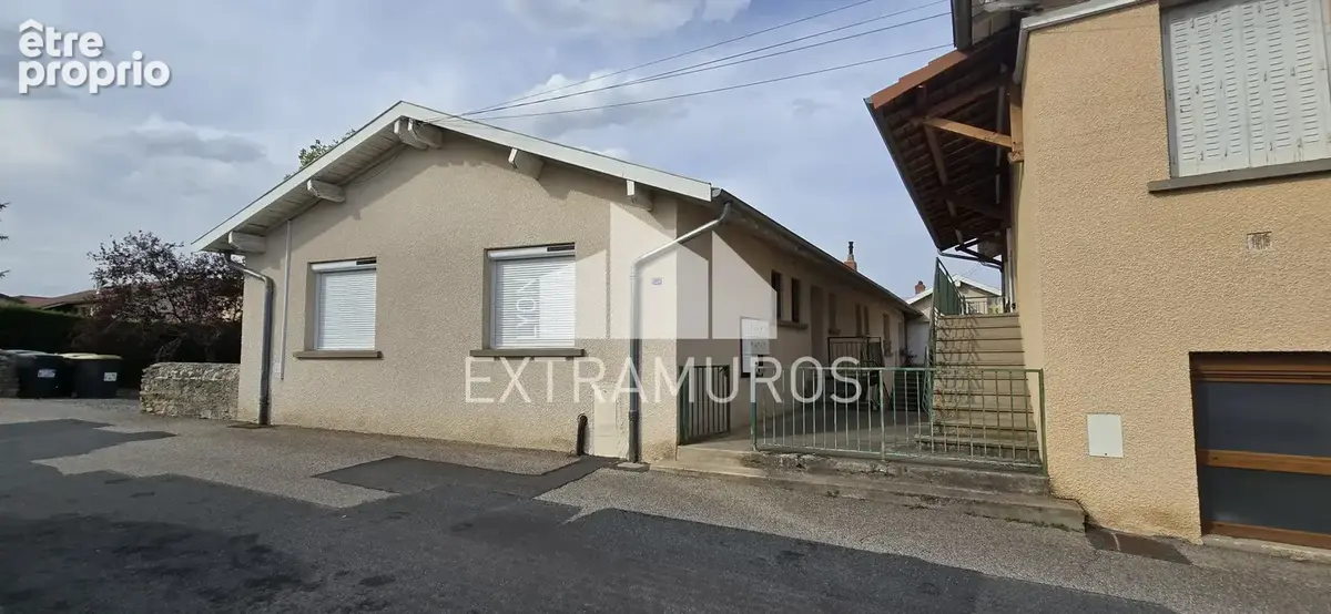 Appartement T4 de 76,3 m2 à L'ARBRESLE - photo 9