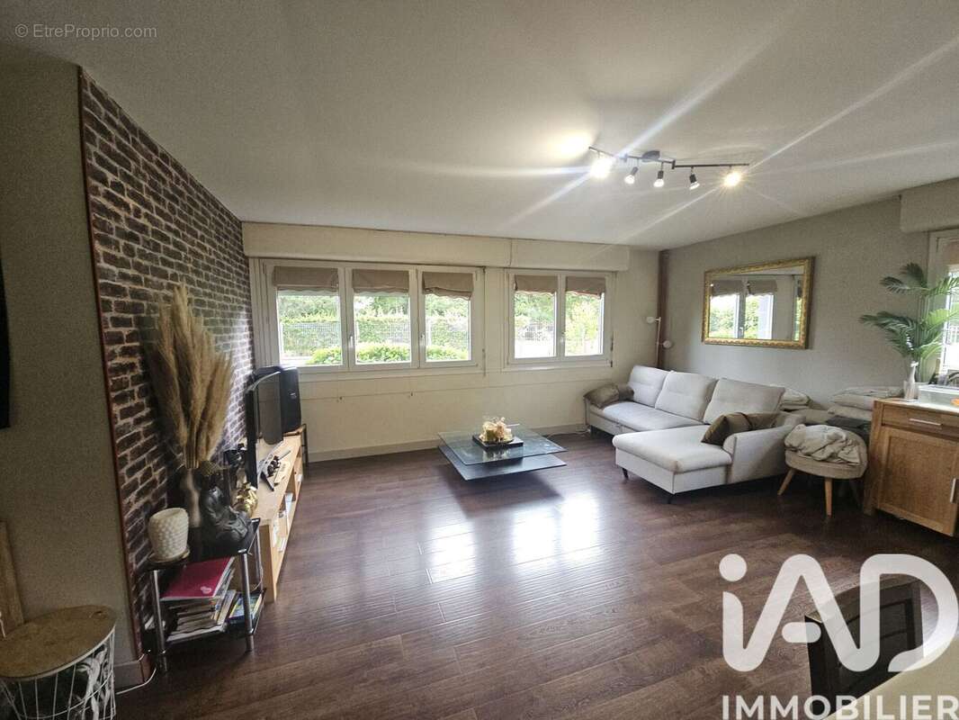 Appartement 78 m² à Le Havre  - photo 3