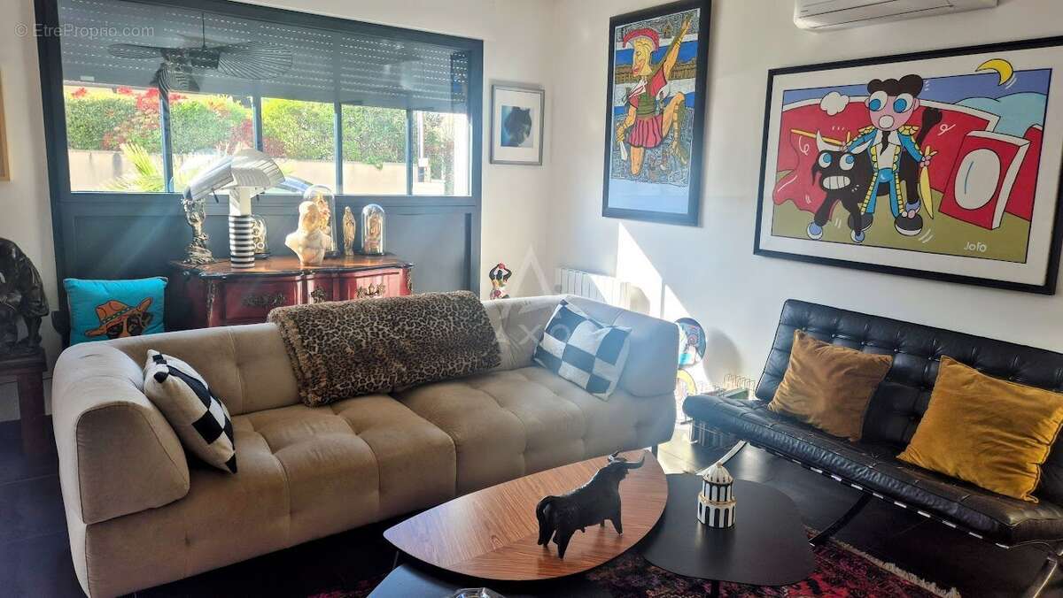 Maison à LE BOUSCAT