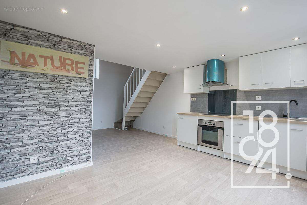 Maison à MARSEILLE-14E