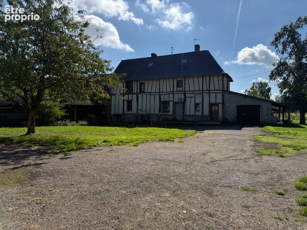 Maison à SIERVILLE