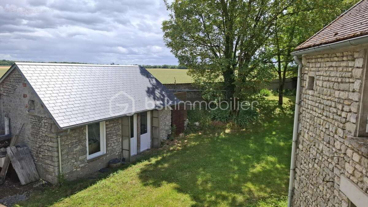 Maison familliale en pierre - photo 14