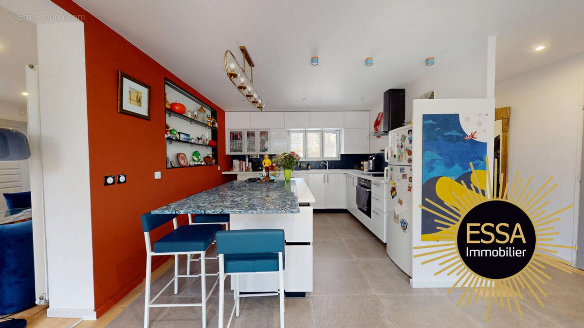 Maison à VELIZY-VILLACOUBLAY