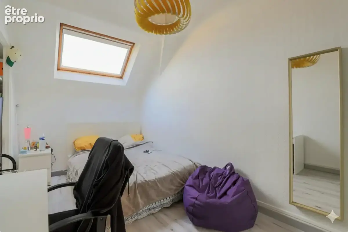 Appartement Hyper Centre Amiens - 3 chambres, entièrement rénové. - photo 11
